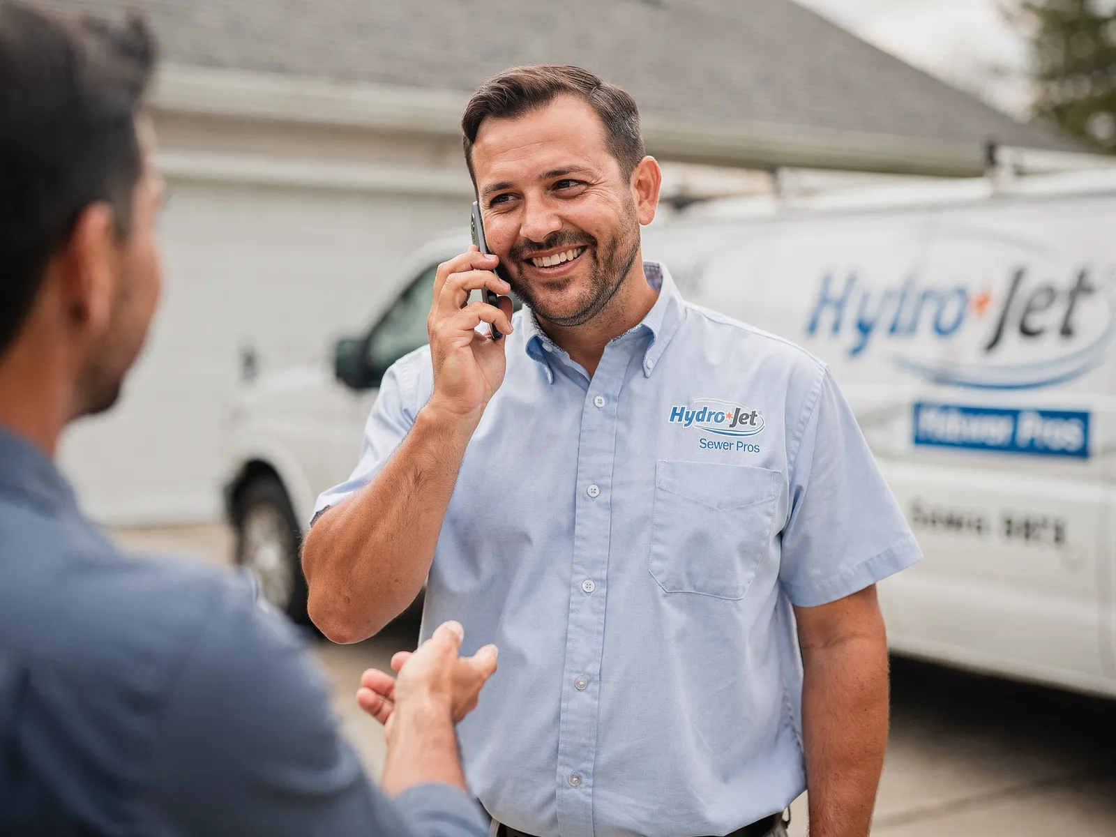 Hydro Jetting Near Me Burt Lake, MI FAQs