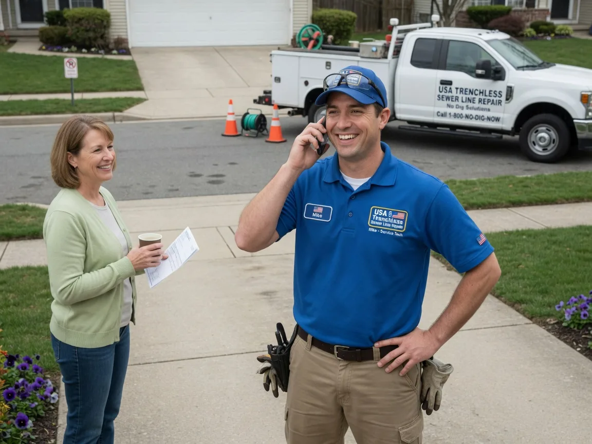 Sewer Line Repair Burt Lake, MI FAQs