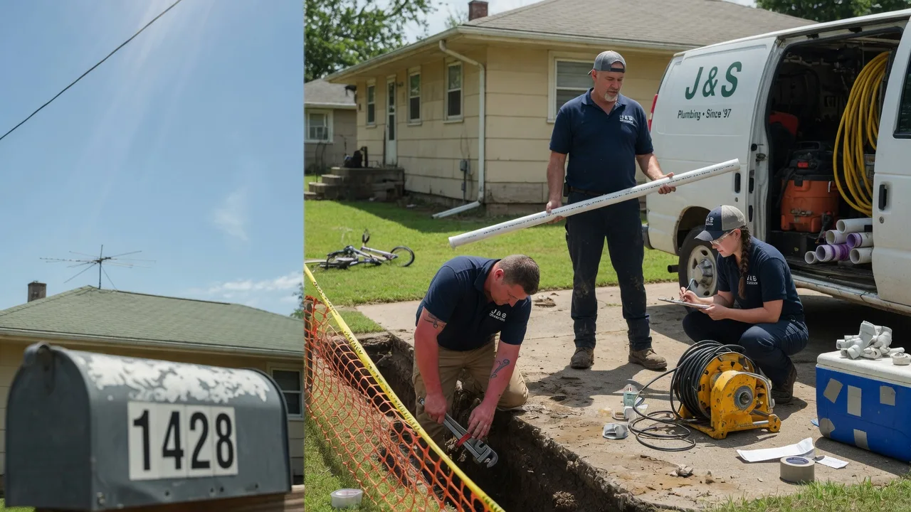 Sewer Line Repair in Burt Lake, MI near me